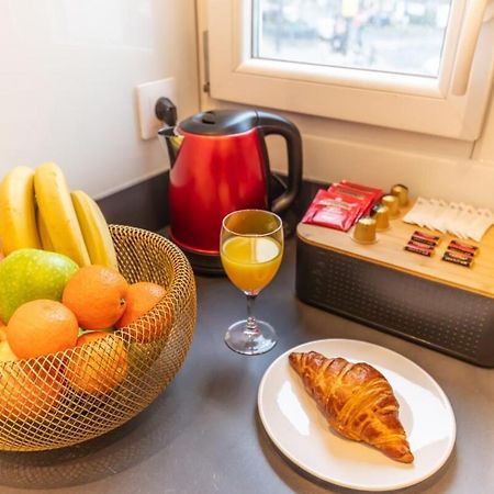 Charming Apartment - 1Br-4P - Bastille ปารีส ภายนอก รูปภาพ