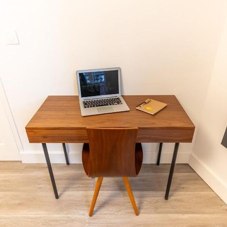Charming Apartment - 1Br-4P - Bastille ปารีส ภายนอก รูปภาพ