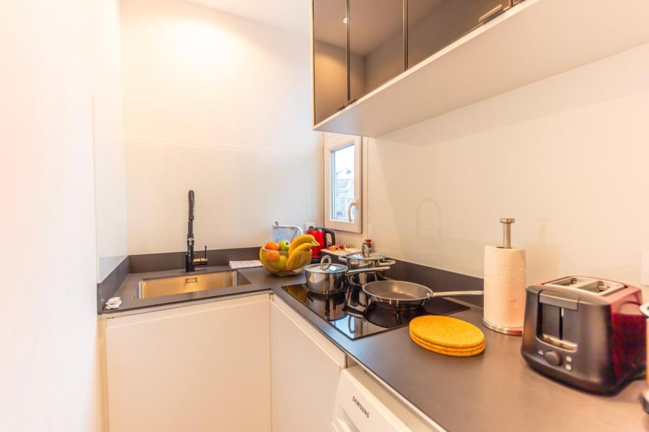 Charming Apartment - 1Br-4P - Bastille ปารีส ภายนอก รูปภาพ